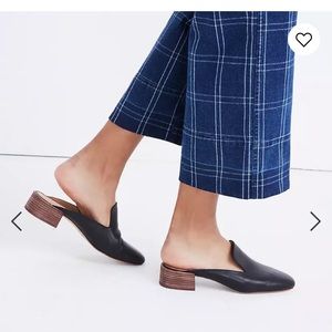 Madewell Willa Loafer Mule